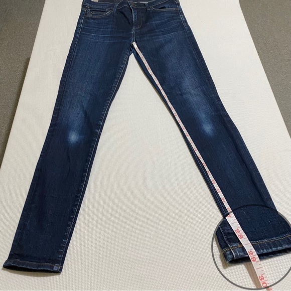 Citizens of Humanity Rocket High Rise Skinny Jeans Size 27 - Picture 13 of 13